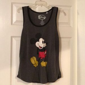 Mickey Mouse tank top